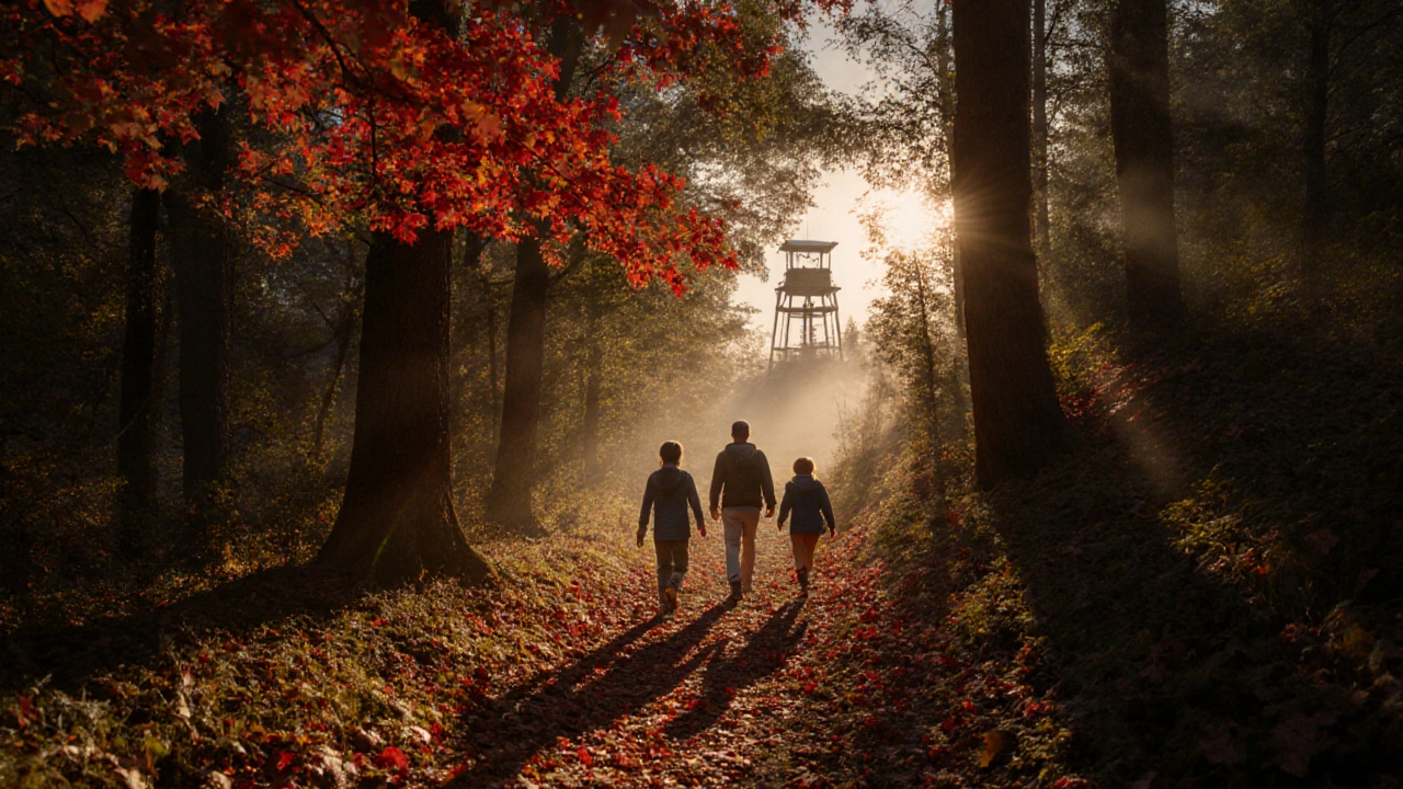 Jak na Šerák: kompletní průvodce výletem na nejvyšší hora Českého lesa