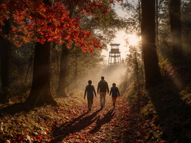 Jak na Šerák: kompletní průvodce výletem na nejvyšší hora Českého lesa
